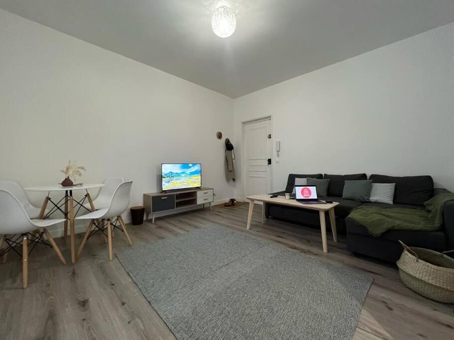 Havre De Paix - Melun Lägenhet Exteriör bild