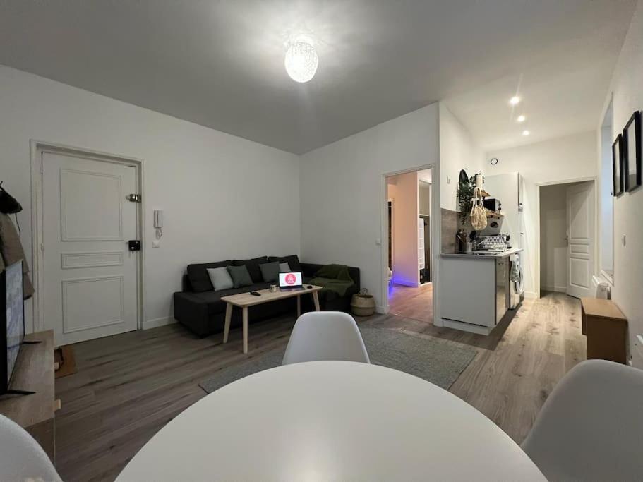 Havre De Paix - Melun Lägenhet Exteriör bild